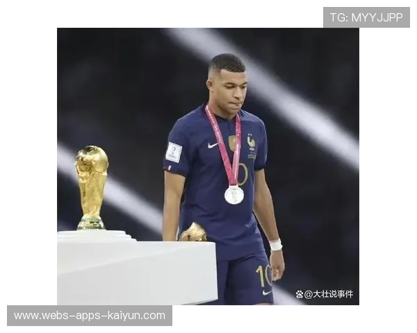 姆巴佩为法国而战，世界杯金靴已近在眼前